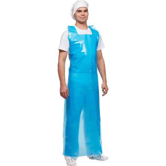 Фартук многоразовый HACCPER Evatex EVA синий 0,2мм, 20шт/уп (330215) Фартук многоразовый HACCPER Evatex EVA синий 0,2мм, 20шт/уп (330215)