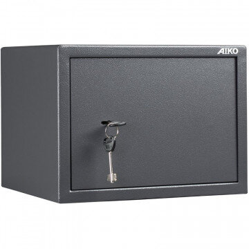 Сейф AIKO SM-25 мебельный, ключ.замок