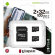 Карта памяти Kingston Canvas Select Plus microSDHC, 2 шт, SDCS2/32GB-2P1A