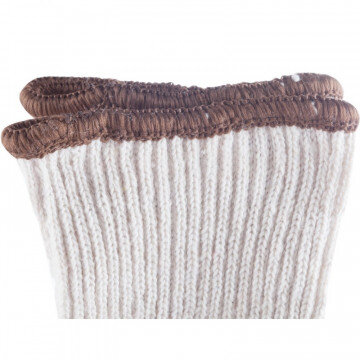 Перчатки защитные трикотажные ПВХ Точка 5 нитей 52г 10 класс р-р 9 5пар/уп