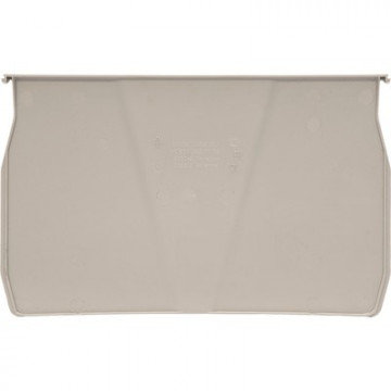 Разделитель ширины для ящика арт 606943, серый305x162x2,5