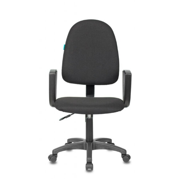 Кресло VB_Бюрократ CH-1300N/BLACK, ткань черный 15-21 (3С11)