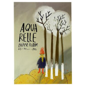 Альбом д/рисов.акварелью 20л А3,склейка,тв.подл,бл.180гр Серия Друзья 00078