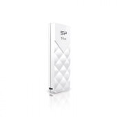 Флеш-память Silicon Power (SP016GBUF2U03V1W) Ultima U03 16Gb white Флеш-память Silicon Power (SP016GBUF2U03V1W) Ultima U03 16Gb white