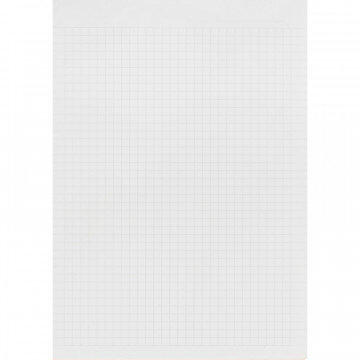 Тетрадь общая А5,80л,клет,спираль,мягк.перепл.156х207мм Emily Серый N1528