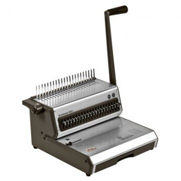 Брошюровщик ProfiOffice Bindstream M28 Plus, А4, 28л./450л., пл.пруж.