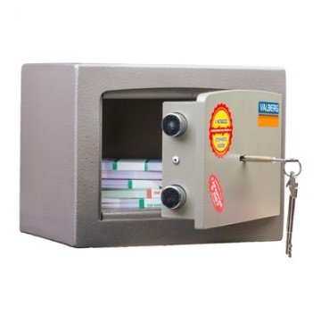 Сейф VALBERG ASK Карат-20 взломостойкий 1класс, ключ.замок