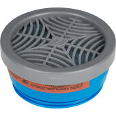 Патрон противогазовый БРИЗ-КАМА Бриз-3204 А1В1Е1 орг неорг кис газы 2 шт/уп