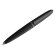 Ручка шариковая DIPLOMAT Aero black синий D40301040