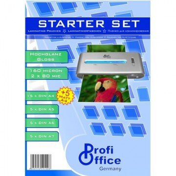 Пленка для ламинирования ProfiOffice стартовый набор Пленка для ламинирования ProfiOffice стартовый набор