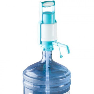 Помпа для воды Дельфин ЕСО+, с ручкой, 1/24 Помпа для воды Дельфин ЕСО+, с ручкой, 1/24