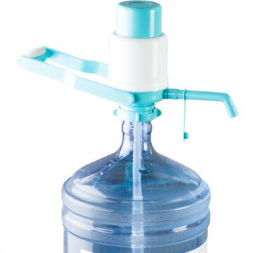 Помпа для воды Дельфин ЕСО+, с ручкой, 1/24 Помпа для воды Дельфин ЕСО+, с ручкой, 1/24