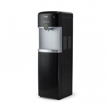 Кулер для воды AEL LC-AEL-770a black/silver напольный компрессорное охлажд