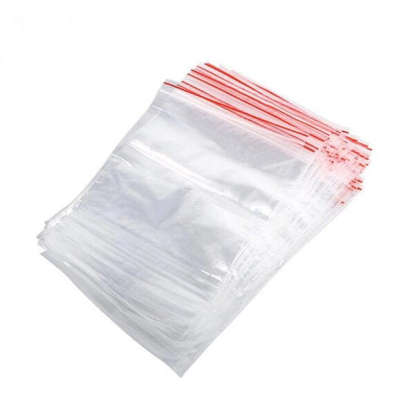 Пакет с замком (Zip Lock) 12x17 см., 32мкм, 1000 шт/уп эконом Пакет с замком (Zip Lock) 12x17 см., 32мкм, 1000 шт/уп эконом