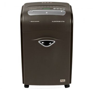 Уничтожитель документов ProfiOffice Alligator 808CC+, 5ур.секр.,8лист,36л Уничтожитель документов ProfiOffice Alligator 808CC+, 5ур.секр.,8лист,36л