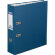 Папка-регистратор BANTEX ECONOMY PLUS,1446-01,80мм,син,ПБП1,карм.кор,мет.уг