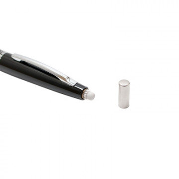 Карандаш механический Pentel KERRY 0,5мм черный корп., подар.кор., P1035-A