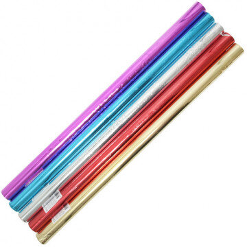 Бумага упаковочная metallic 0,7X2 11309/67554 Бумага упаковочная metallic 0,7X2 11309/67554