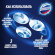 Блок гигиенический для унитаза Domestos сменный  Атлантик 40 гр