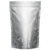 Пакет Дой-пак металлизированный Zip Lock 92мкм 135x200+(40+40) мм 300шт/уп Пакет Дой-пак металлизированный Zip Lock 92мкм 135x200+(40+40) мм 300шт/уп