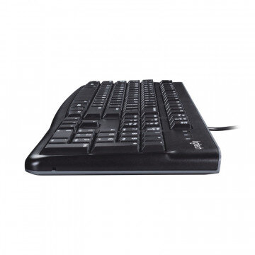 Клавиатура Logitech Keyboard K120 For Business Black USB (920-002522)
