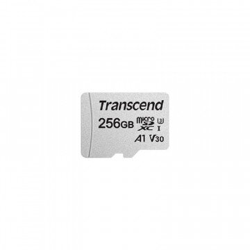 Карта памяти Transcend 300S-A microSDXC 256GB (TS256GUSD300S-A)