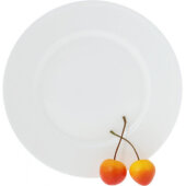 Тарелка пирожковая, Wilmax белая, фарфоровая 15 см WL-991004/991238