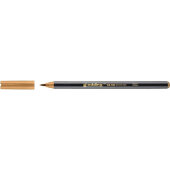 Ручка -кисть для бумаги Edding 1340/13, охра