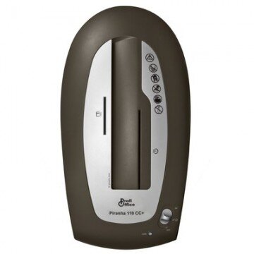 Уничтожитель документов ProfiOffice Piranha 110СС+, 4ур.секр., 10лист,12л Уничтожитель документов ProfiOffice Piranha 110СС+, 4ур.секр., 10лист,12л