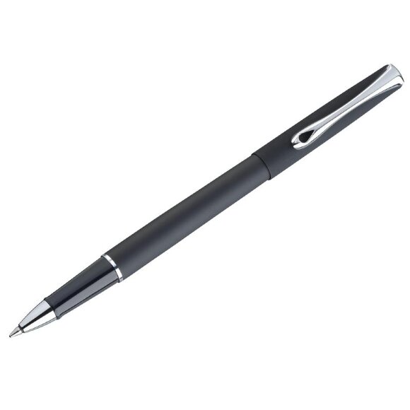 Роллер DIPLOMAT Traveller lapis black синий D20000818 Роллер DIPLOMAT Traveller lapis black синий D20000818