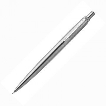 Карандаш механический PARKER JOTTER STAINLESS STEEL CT 0,5мм 1953381 Карандаш механический PARKER JOTTER STAINLESS STEEL CT 0,5мм 1953381