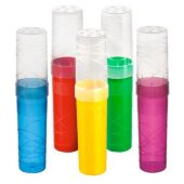 Пенал пластик ТУБУС б/напол. СТАММ ПН-02