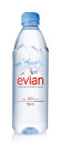 Вода минеральная Evian ПЭТ 0,5л негаз.24шт/уп