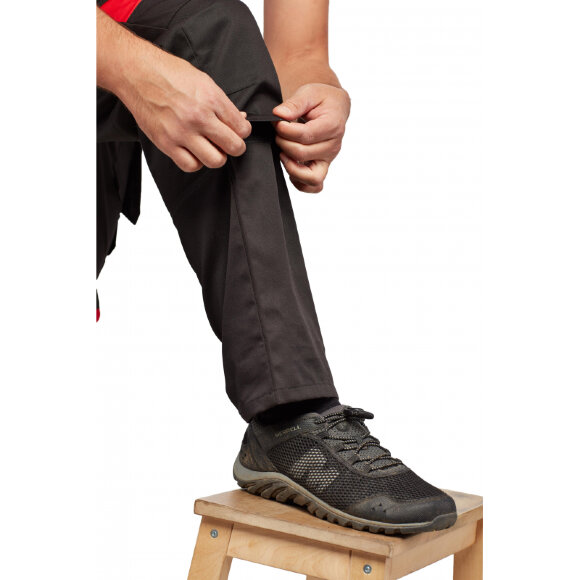 Спец.одежда летняя Костюм муж. л29-КПК черн/красн (р.44-46) 170-176 Спец.одежда летняя Костюм муж. л29-КПК черн/красн (р.44-46) 170-176