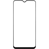 Защитное стекло Samsung Galaxy A20, FG, LP, черное, 0L-00042505 Защитное стекло Samsung Galaxy A20, FG, LP, черное, 0L-00042505