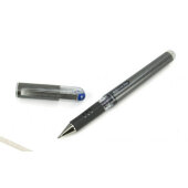 Ручка гелевая Pentel Hybrid gel Grip DX, синий, 0,7мм, К227-С