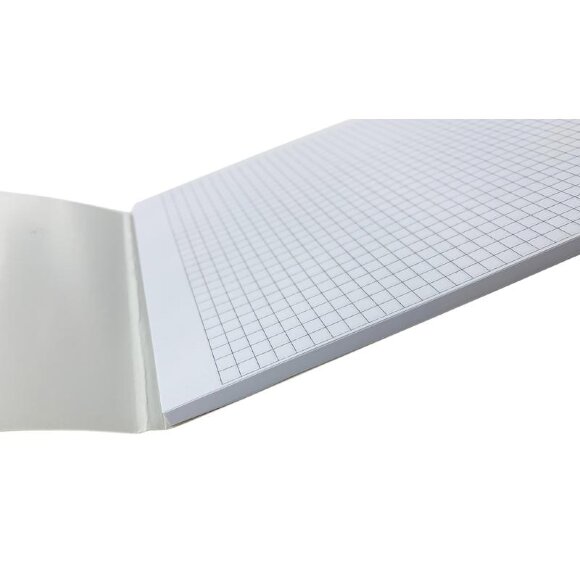 Блокнот А5,60л,клетка,склейка,обл.картон Серия Друзья 00095