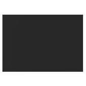 Доска меловая настенная пластиковая Attache А2 420х594, без рамы, для кафе