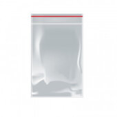 Пакеты с замком Пакет с замком (Zip Lock) 7 х 10 см, 40 мкм, 1000 шт/уп Пакеты с замком Пакет с замком (Zip Lock) 7 х 10 см, 40 мкм, 1000 шт/уп