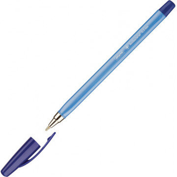 Ручка шариковая Attache Antibacterial А04 масляная, треуг, 0,5мм, синяя Ручка шариковая Attache Antibacterial А04 масляная, треуг, 0,5мм, синяя