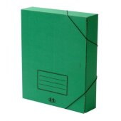 Короб Архивный ATTACHE,на резинке 75 мм ,в ассортименте