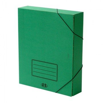 Короб Архивный ATTACHE,на резинке 75 мм ,в ассортименте