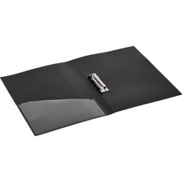 Папка с зажимом ATTACHE F611/07 17мм черная Россия