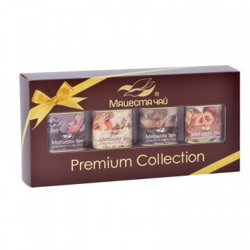 Подарочный набор Премиум коллекция 4х35г. 647/500