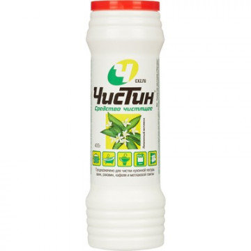 Чистящее средство для кухни Чистин 400 г лимонный всплеск