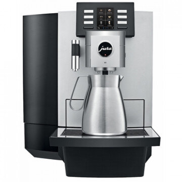 Кофемашина Jura X8 Platinum(15100)
