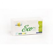 Салфетки 1-сл.Мягкий знак белые 250шт./уп. с58