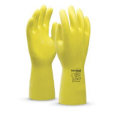 Перчатки защитные латекс Manipula ФОРСАЖ (L-F-14) р.8-8,5 (М)