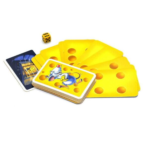 Настольная игра День Сырка 1088