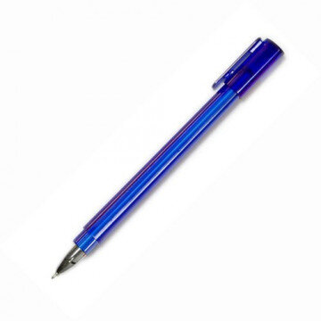 Ручка шариковая Attache Тетра синяя, 0,5мм, цвет корпуса в асс. Ручка шариковая Attache Тетра синяя, 0,5мм, цвет корпуса в асс.